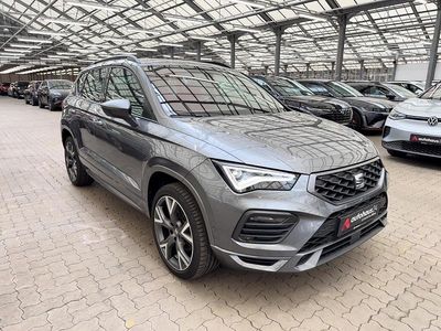 Gebraucht Seat Ateca FR 150 PS (110 kW) 2023 Grau SUV