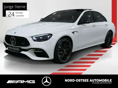 Gebraucht Mercedes E63S AMG