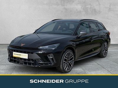 Schwarz Neu 2025 Cupra Leon VZ Kombi | 46.950 € (Fairer Preis)