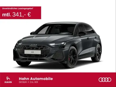 Neu Audi 200 S-Line 272 PS (200 kW) 2026 Daytonagrau perleffekt Limousine