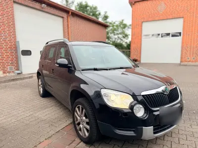 Gebraucht Skoda Yeti