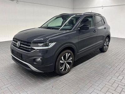 Grau (uranograu) Gebraucht 2020 VW T-Cross Life SUV | 18.480 € (Guter Preis)