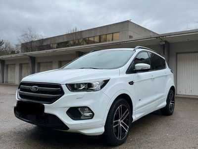 gebraucht Ford Kuga ST-linee 4x4 Inspektion/Tüv NEU!