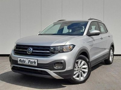 Gebraucht VW T-Cross IQ Drive 116 PS (85 kW) 2024 Silber SUV