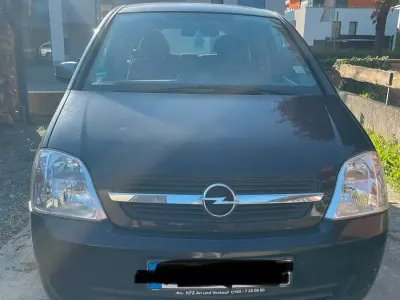Używany Opel Meriva