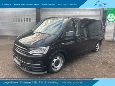 gebraucht VW Transporter T6Kasten-Kombi Kasten lang