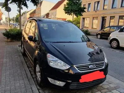 Gebraucht Ford Galaxy