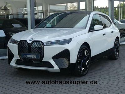 Gebraucht BMW iX Sport Line 384 kW (523 PS) 2023 Mineralweiss SUV