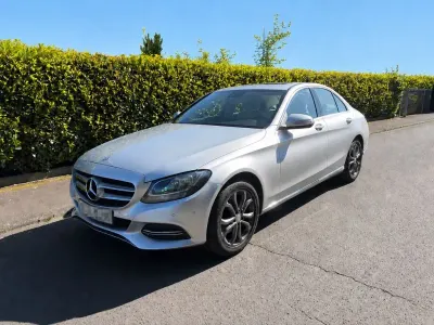 Gebraucht Mercedes C220