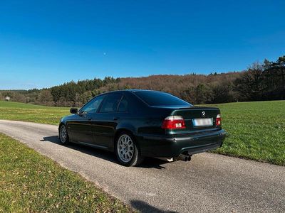 Gebraucht BMW 528 Shadowline 193 PS (141 kW) 2000 Grün Limousine