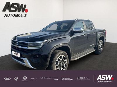 Gebraucht VW Amarok Style 241 PS (177 kW) 2024 Schwarz Pickup
