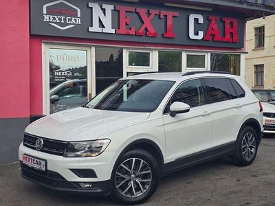 Occasion VW Tiguan Comfortline 125 PK (91 kW) 2017 Wit SUV