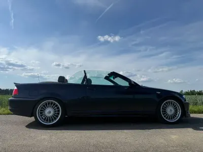 Gebraucht Alpina B3 305 PS (224 kW) 2003 Blau Cabrio