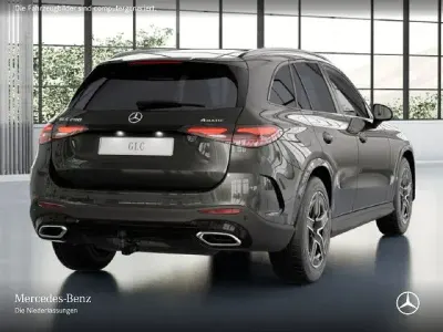 Gebraucht Mercedes GLC200 204 PS (150 kW) 2026 SUV