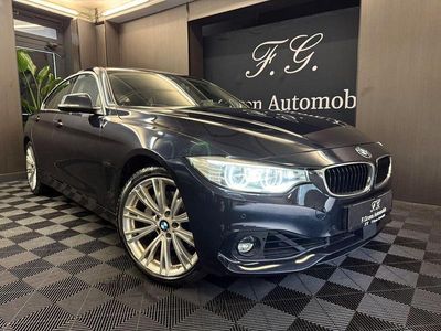 BMW 435 Gran Coupé