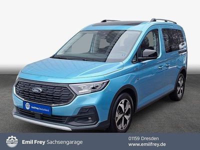 Gebraucht Ford Tourneo Connect Active 122 PS (89 kW) 2024 Boundless blue metallic Van / Kleinbus