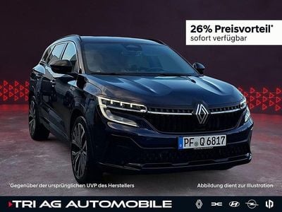 Gebraucht Renault Espace Iconic 200 PS (147 kW) 2025 Nachtblau Van / Kleinbus