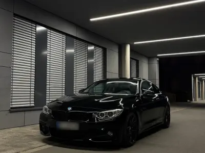 Gebraucht BMW 428 Performance 245 PS (180 kW) 2015 Schwarz Coupé