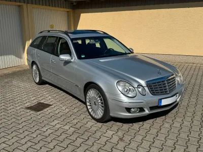 Gebraucht Mercedes E200