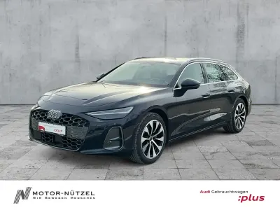 Occasion Audi A6 Sport 204 ch (150 kW) 2025 Bleue Break