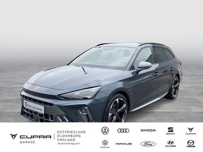 Brugt Cupra Leon 150 HK (110 kW) 2024 Grå Sedan