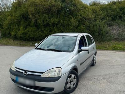 gebraucht Opel Corsa C