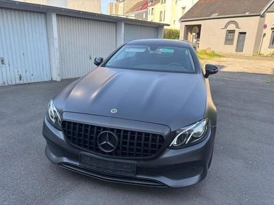 Mercedes E63 AMG