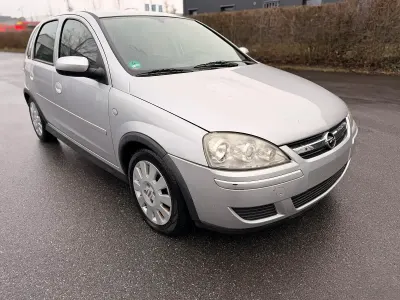 Gebraucht Opel Corsa