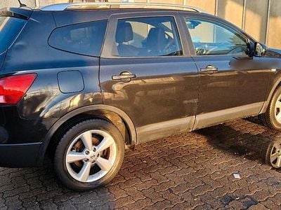 Gebraucht Nissan Qashqai +2 103 PS (75 kW) 2009 Schwarz SUV