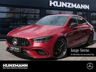 Mercedes CLA45 AMG