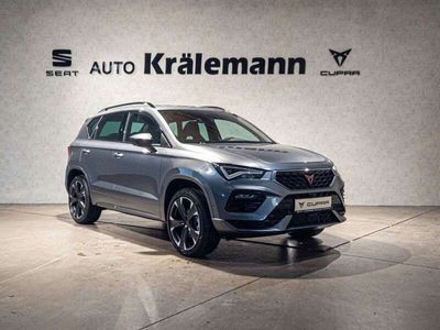 gebraucht Cupra Ateca 2.0 TSI 7-Gang-DSG *LED*AHK*el.Heckklappe