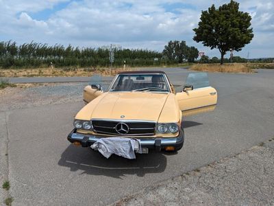 gebraucht Mercedes 380