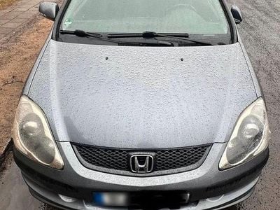 Gebraucht Honda Civic 110 PS (80 kW) 2004 Grau Coupé