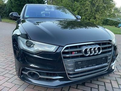 Gebraucht Audi S6 Sport 420 PS (308 kW) 2012 Schwarz Limousine