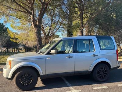 Land Rover Discovery 3