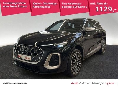 Usata Audi SQ5 Sport 367 CV (269 kW) 2025 Nero SUV