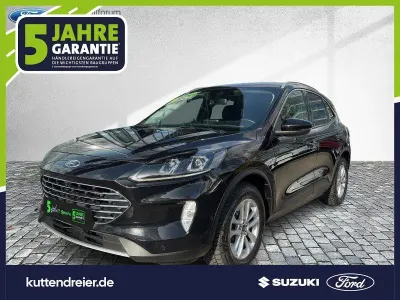 Używany Ford Kuga