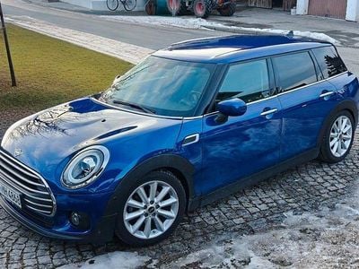 Blau Gebraucht 2019 Mini One D Chili Kleinwagen | 11.999 € (Fairer Preis)