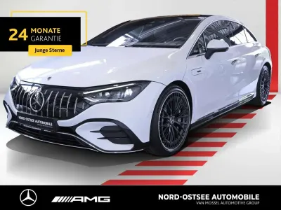 Gebraucht Mercedes EQE AMG 43