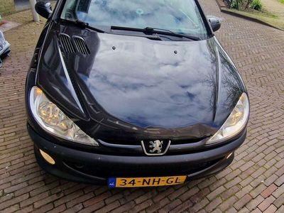 gebraucht Peugeot 206 75 Grand Filou Cool