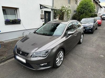 Gebraucht Seat Leon ST FR 179 PS (131 kW) 2016 Grau Kombi