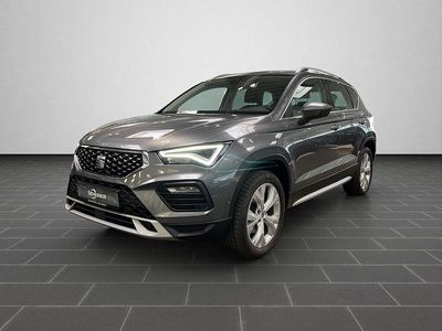 Gebraucht Seat Ateca Xperience 190 PS (139 kW) 2023 Graphitgrau (metallic) SUV