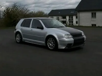Używany VW Golf III 150 KM (110 kW) 1998 Srebrny Sedan/Limuzyna