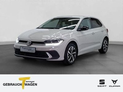 Grau Gebraucht 2025 VW Polo IQ Drive Limousine | 21.760 € (Fairer Preis)