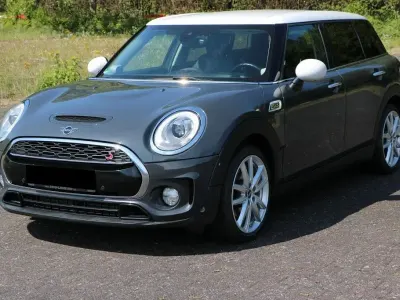 Gebraucht Mini Cooper S Clubman Chili 192 PS (141 kW) 2019 Thunder grey metallic Kombi