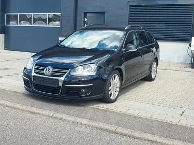 Gebraucht VW Golf VI