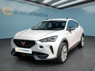 Brugt Cupra Formentor 150 HK (110 kW) 2023 Hvid SUV