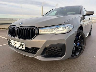 Gebraucht BMW 530e M Sport 292 PS (214 kW) 2022 Grau Limousine