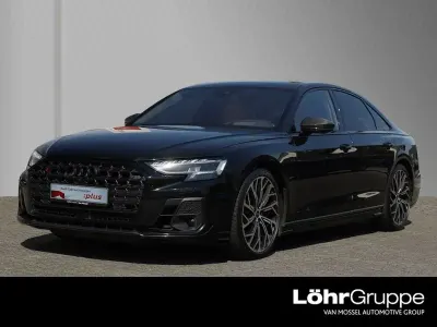 Gebraucht Audi S8 Comfort 571 PS (419 kW) 2024 Mythosschwarz metallic Limousine