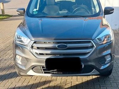 Gebraucht Ford Kuga 150 PS (110 kW) 2019 Andere farben SUV